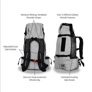 Small K9 Sports Sack